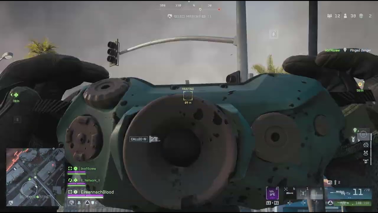 Battlefield 6 Trio win BR Slow start