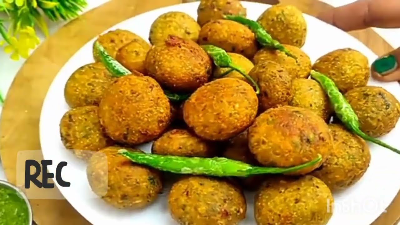 Hari matar ka itna testi nashta jo ki ek bar banaoge Kachori pakaudi Sab Bhul jaaoge