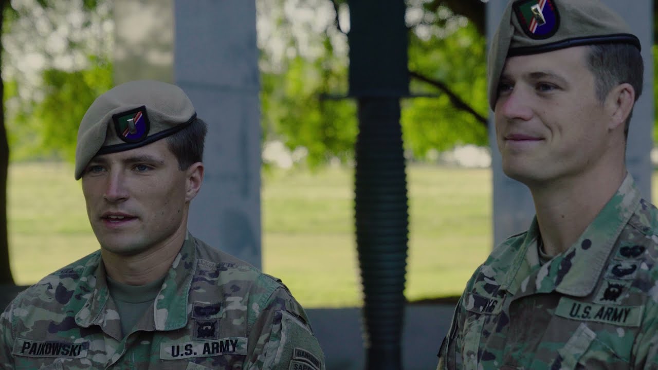 2021 Best Ranger Competition Episode 4: Winner