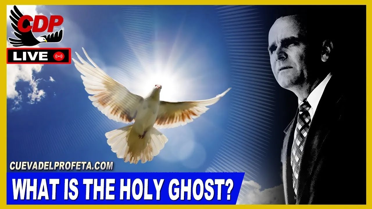 What Is The Holy Ghost？ ｜ William Branham