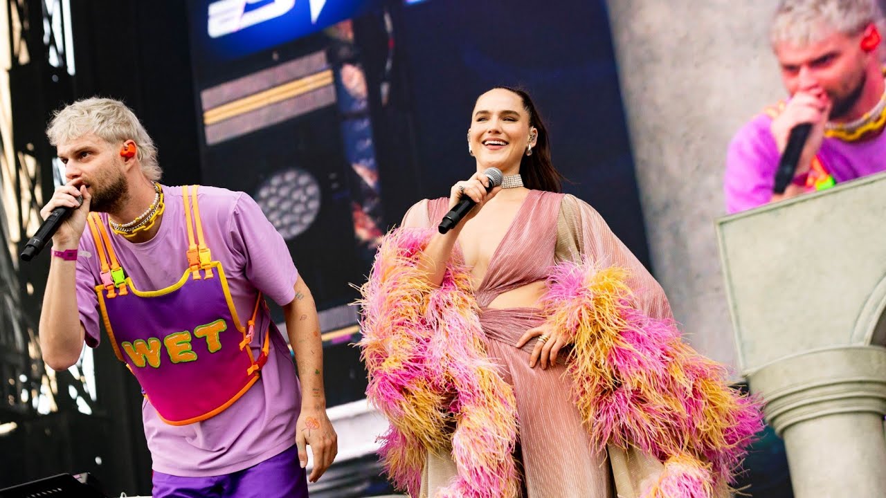 Osheaga 2023 , Billie Eilish ,Lil Yachty , SOFI TUKKER