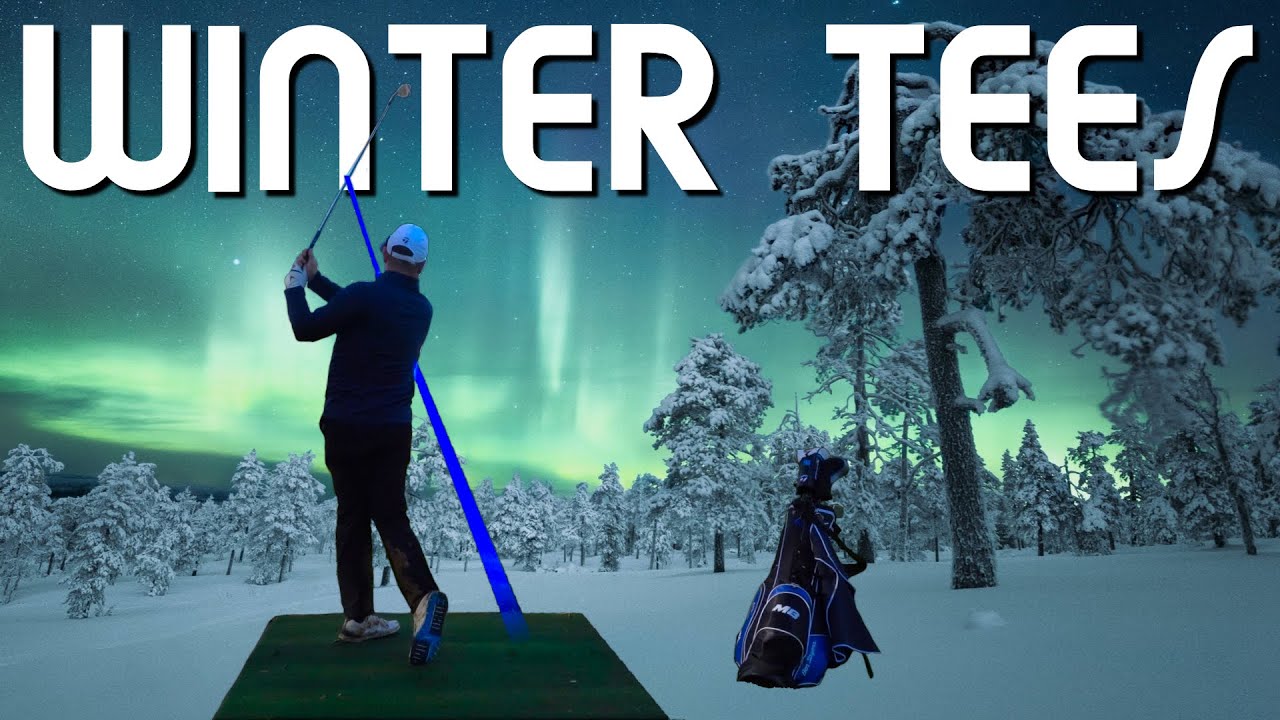 WINTER GOLF - I'm back playing!