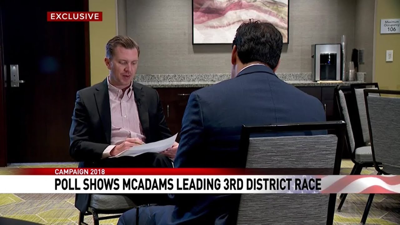 EXCLUSIVE: Utah 4th Congressional District race between Love & McAdams