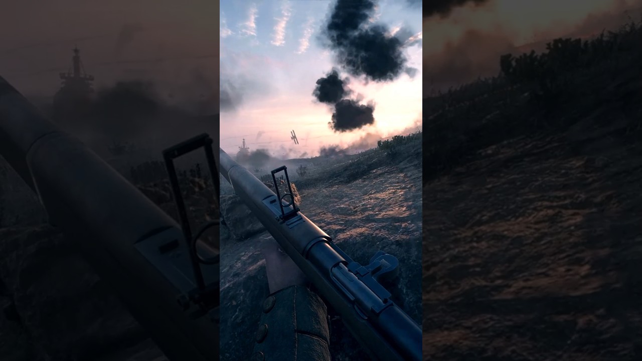 Battlefield 1 Gameplay in 2025 👑
