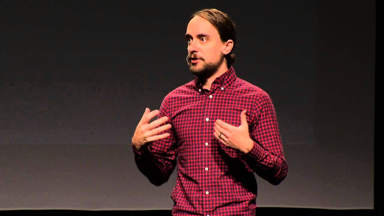 3D printing dessert: Liz and Kyle von Hasseln at TEDxManhattanBeach