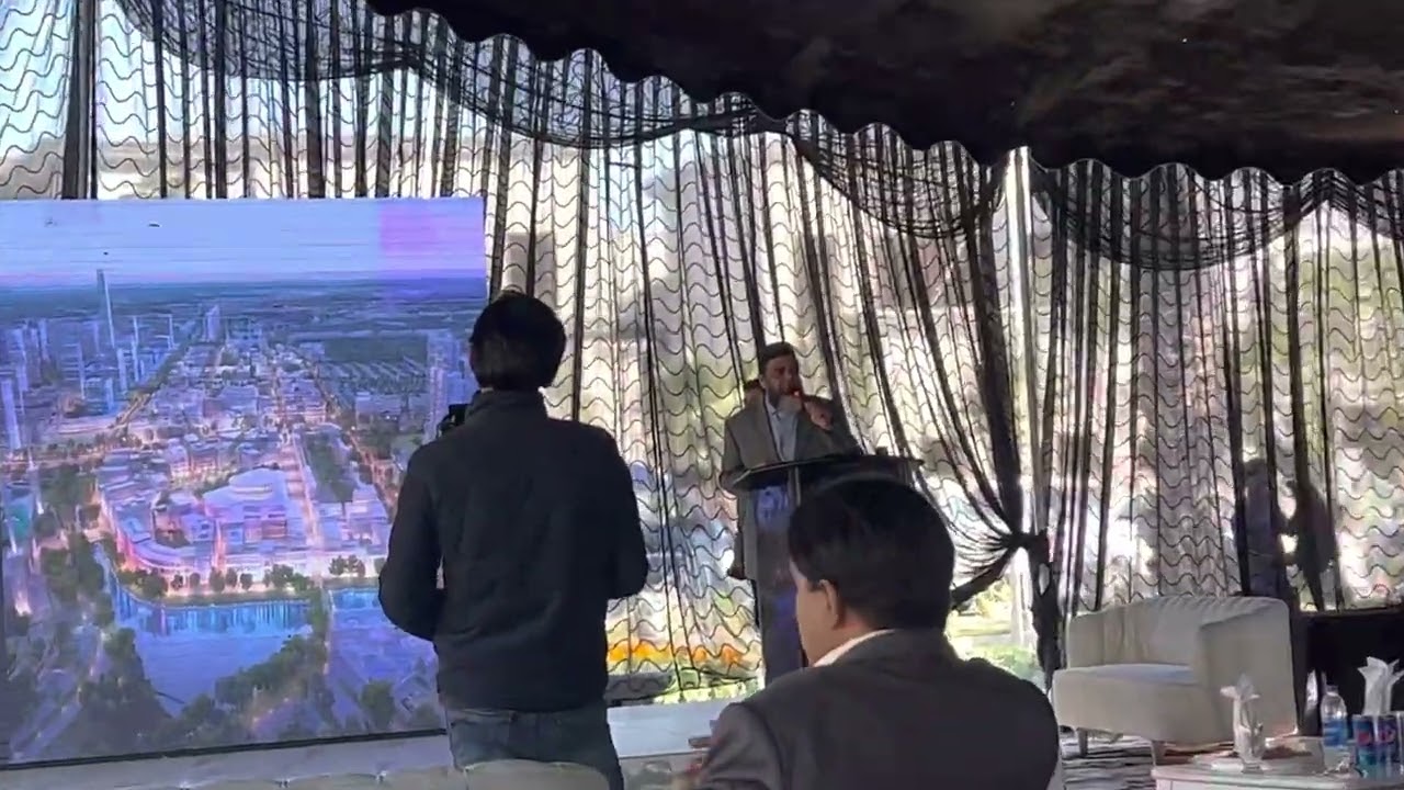Lahore Down Town | Lahore Smart City | Al NooR Estate