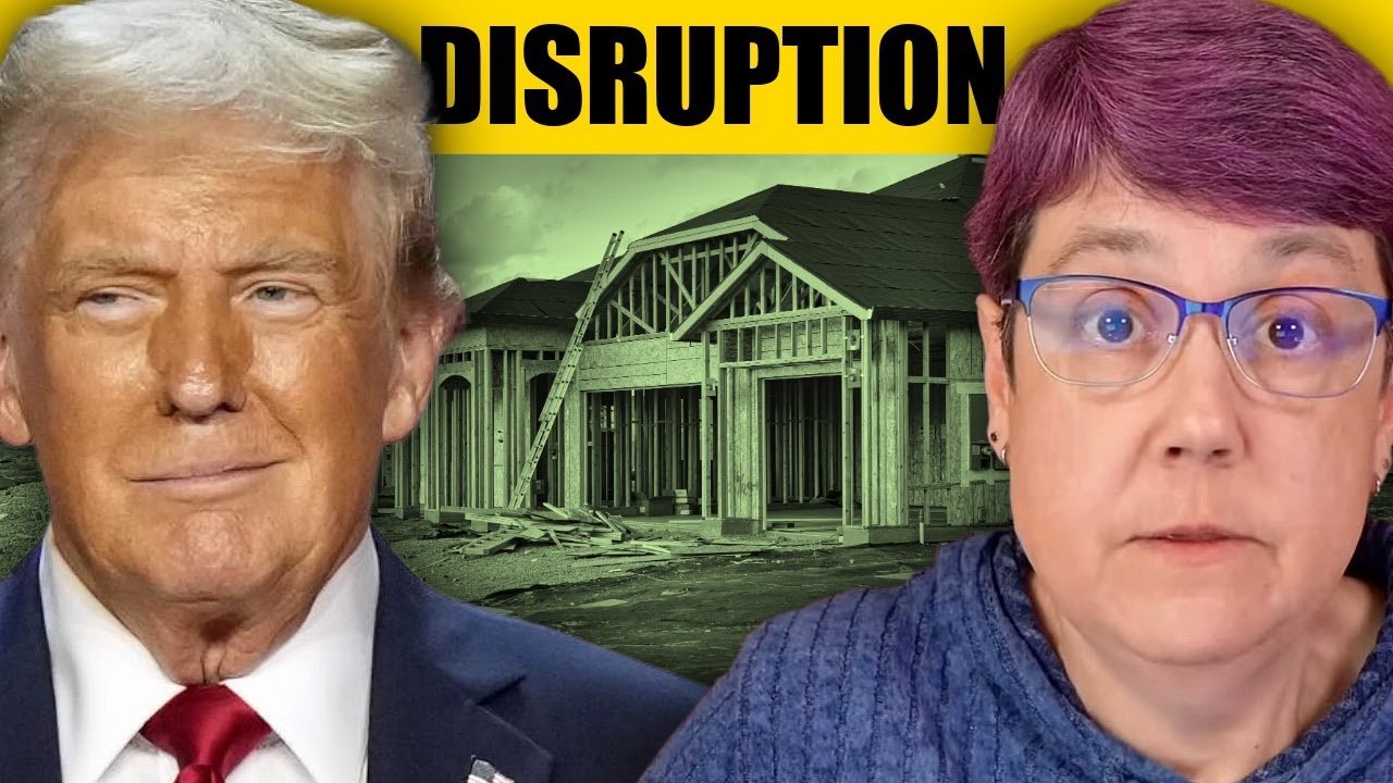 Trump Targets Housing Supply and Access to Mortgage Credit