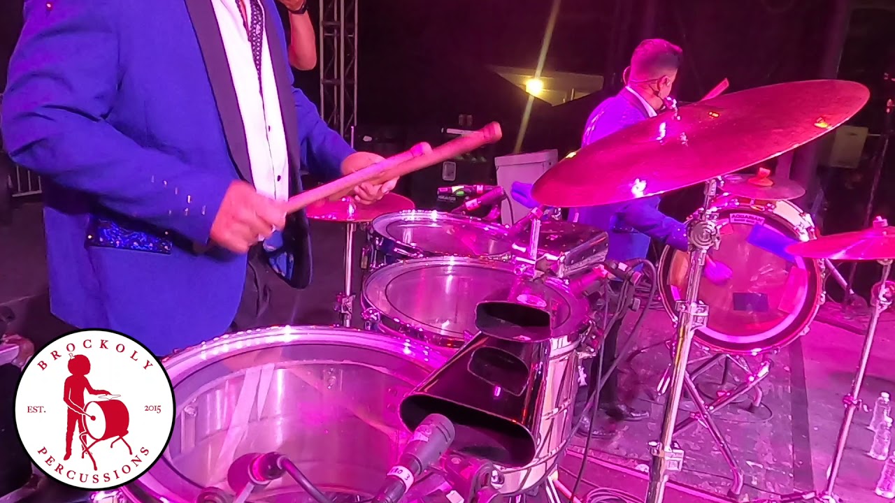 El final de nuestra historia Victor Castillo Tarolas (Arrolladora banda el limón)