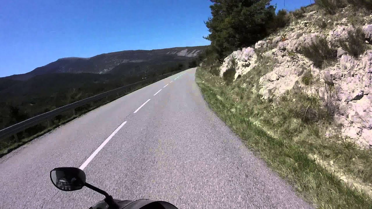 ZZR1400 Route Napoleon 2