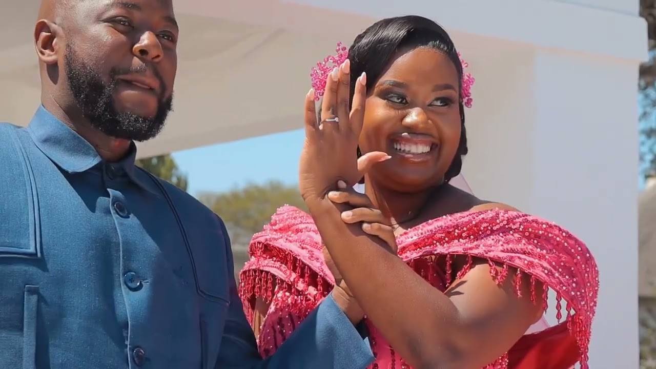 Venda Wedding: Lindelani + Murendeni Wedding Trailer 2024