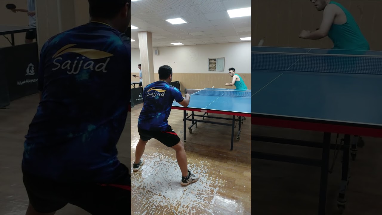 Table tennis exercises #tabletennisequipment #pingpong