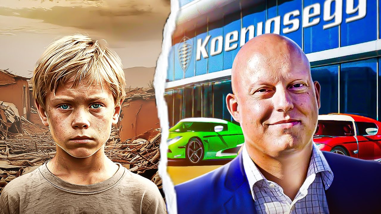 How a Poor Boy Built Koenigsegg?