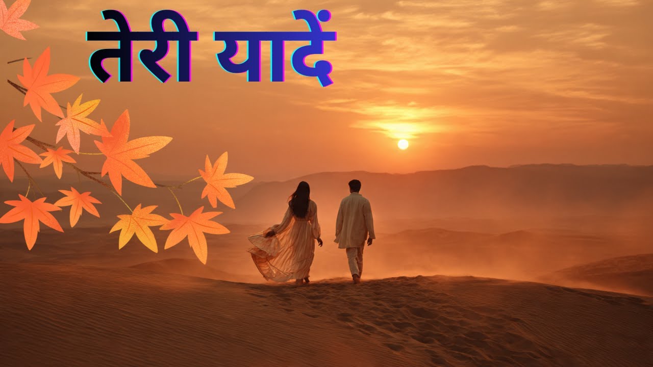 Tere Yaadein |Tending Song |#love #hindisong #song #music #bollywood @RomanticLoveSongs6 #viral