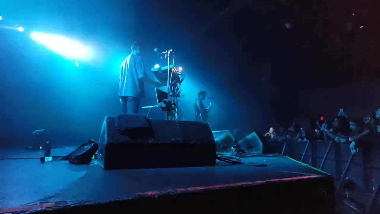 SHE PAST AWAY @THE GLASS HOUSE POMONA, CA 2/6/26