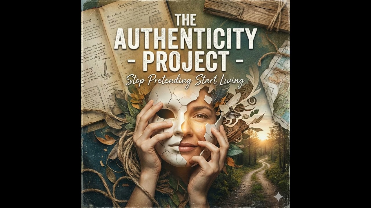 The Authenticity Project - Stop Pretending Start Living