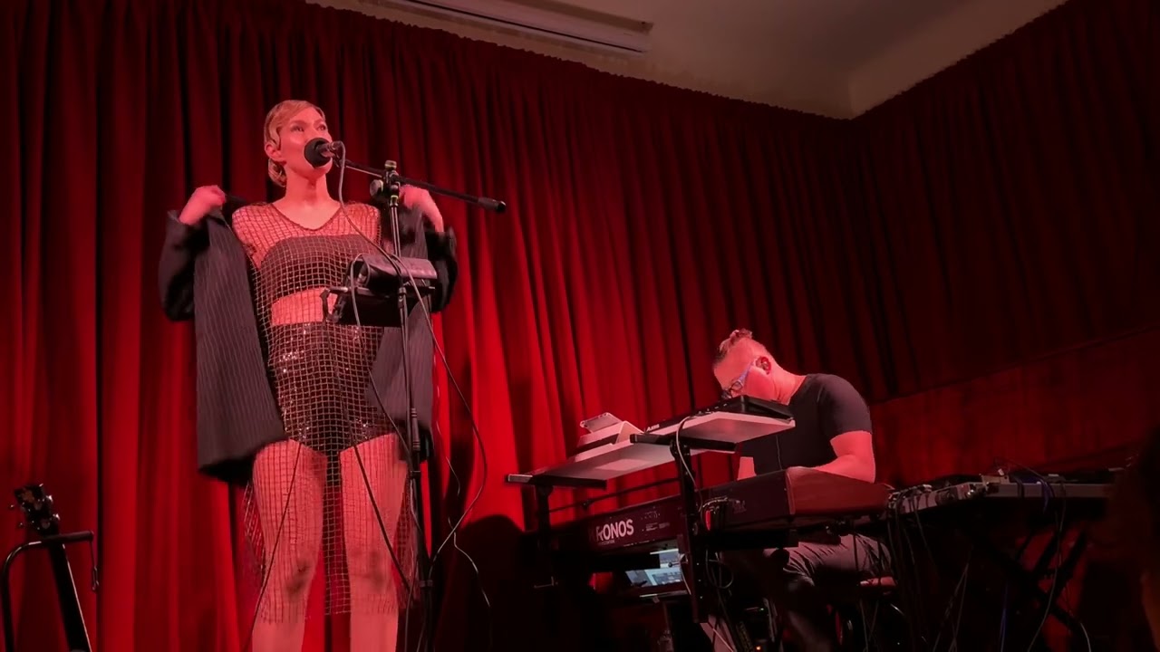 Maja Koman ‚Jestem’ - LIVE