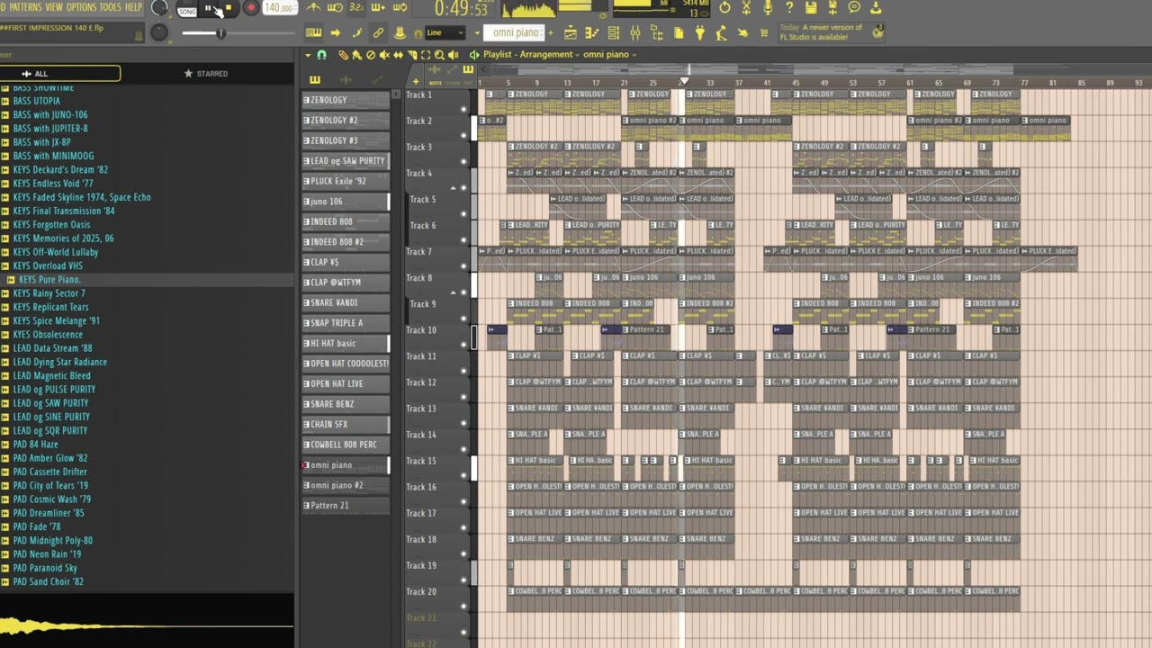 ♪_beat #490♪♪♪