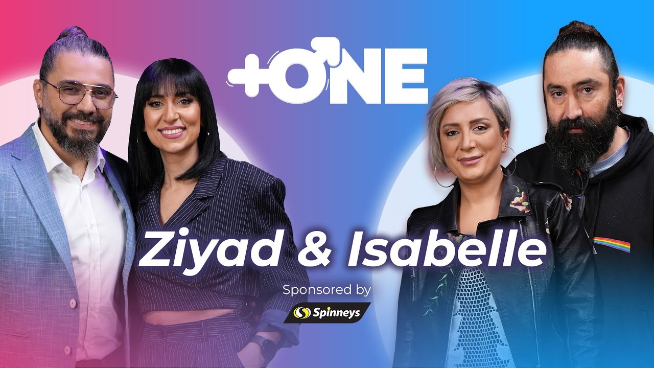زياد يقبل تحدي إيزابيل ويحلق دقنه وهي تعترف: لهذا السبب أغار منه!