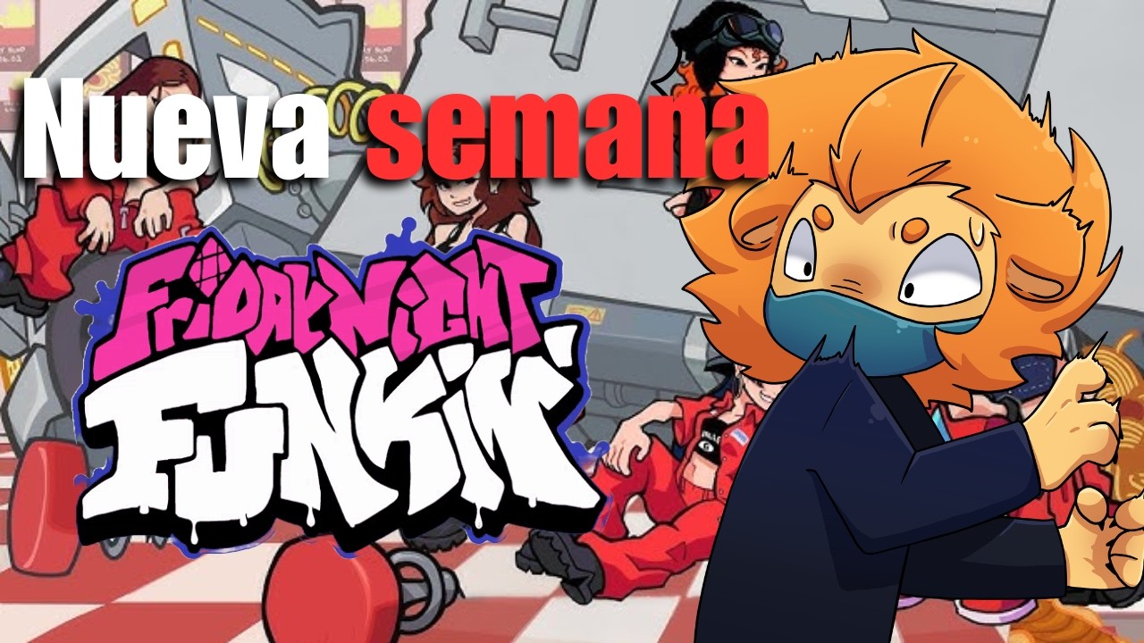 ESTA es la MEJOR SEMANA de FNF