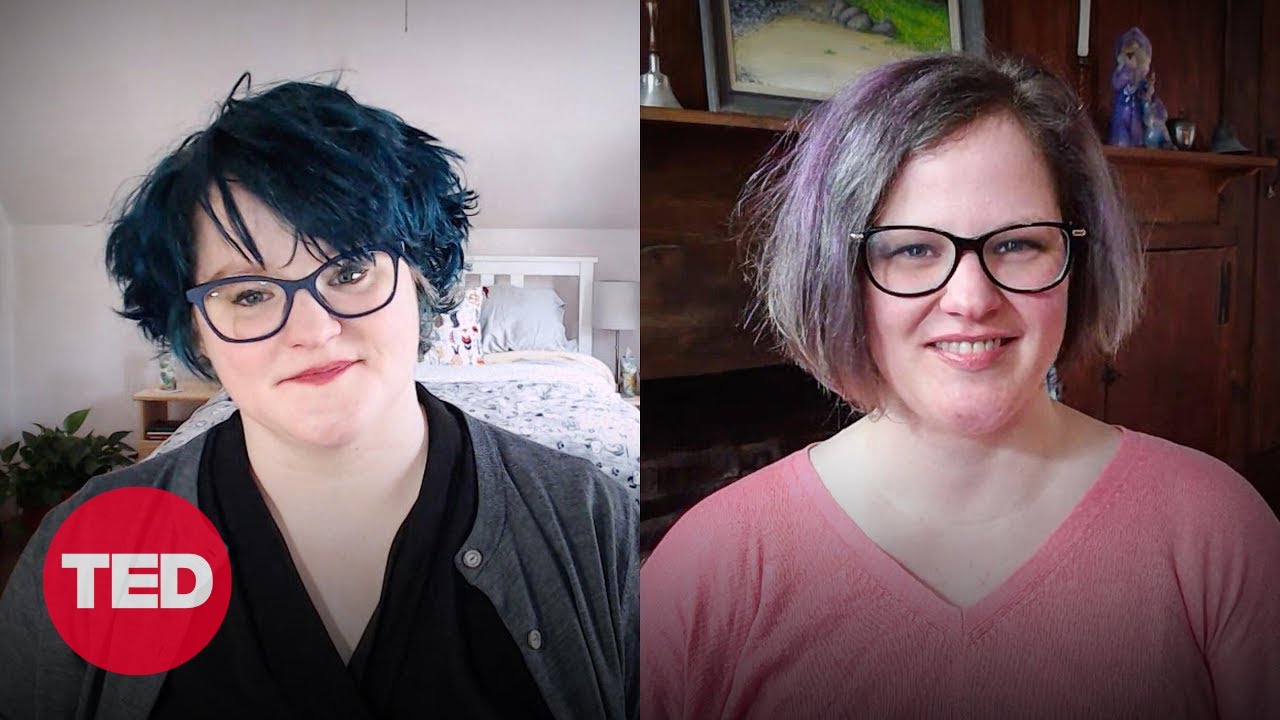 Emily Nagoski and Amelia Nagoski: The cure for burnout (hint: it isn't self-care) | TED