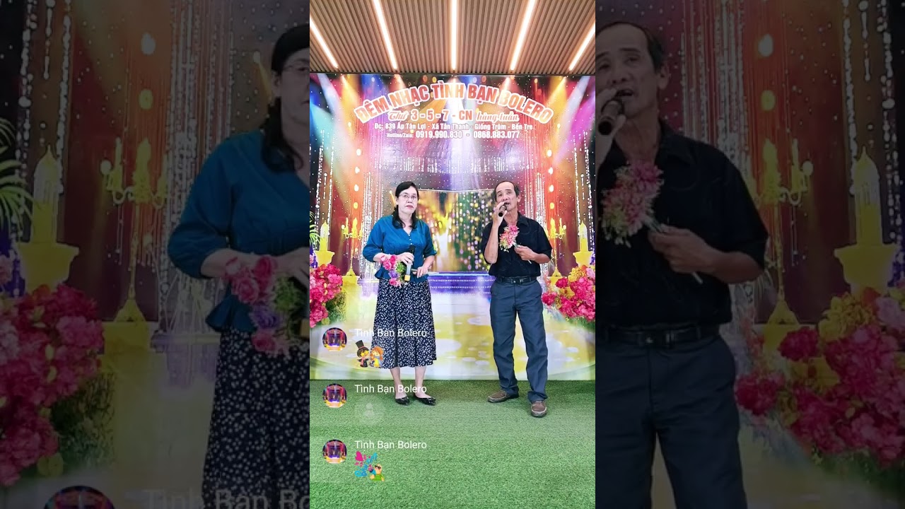 TÌNH BẠN BOLERO