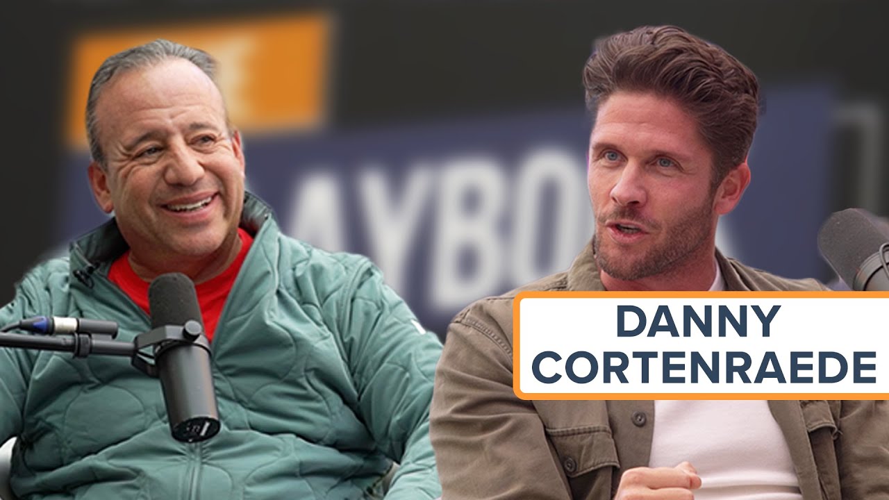 Building a Sports Media Empire with Danny Cortenraede