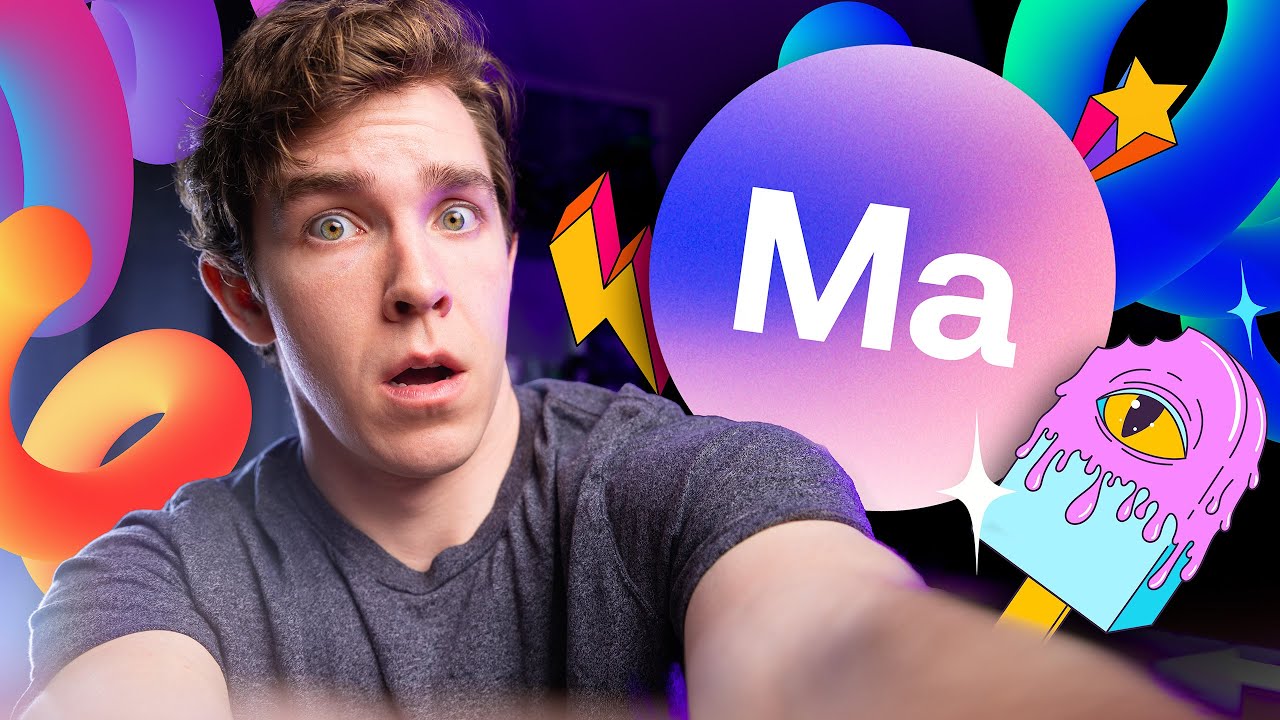 Я попробовал Motion Array в 2024 году... Честный отзыв