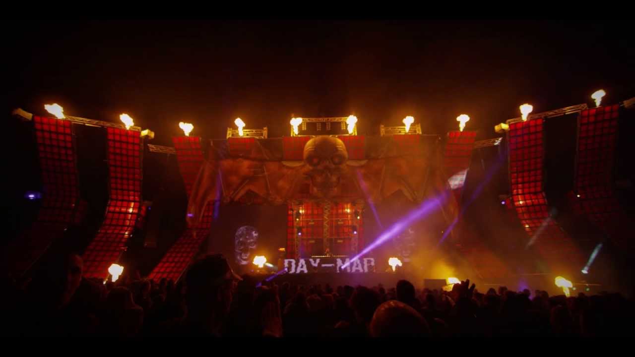 Hardshock Festival 2013 - Official Aftermovie