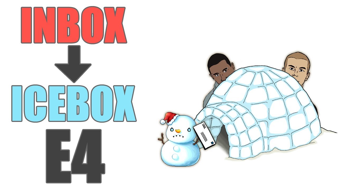 Inbox To Icebox E4 -- Starcraft 2 [LAGTV]