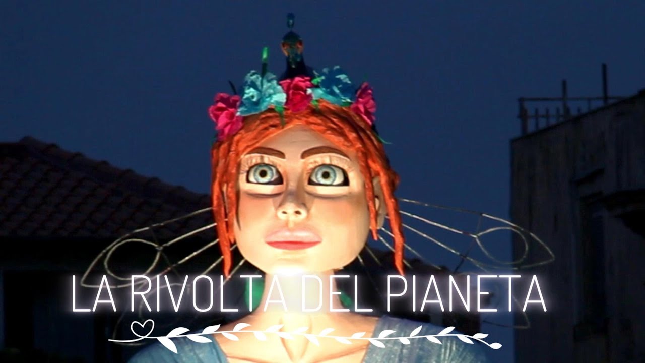 La rivolta del pianeta