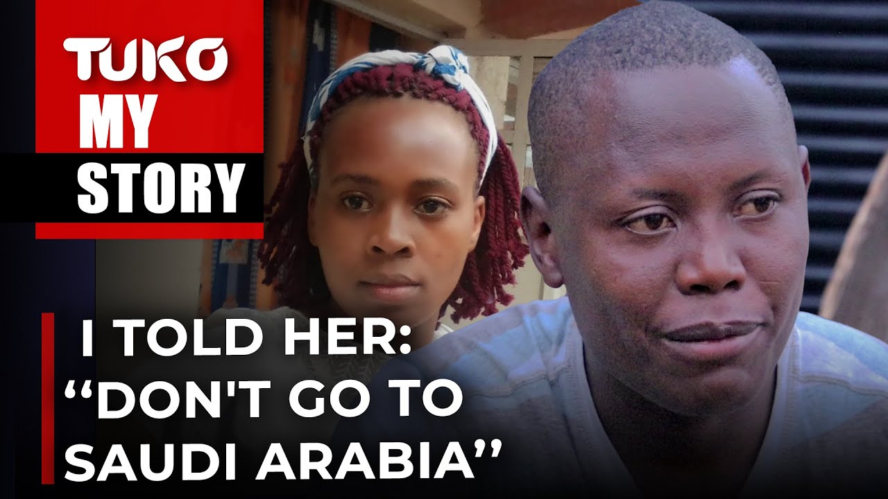 I can't bring my wife's bоdy from Saudi Arabia | Tuko TV
