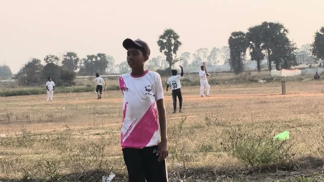 Match No 5
