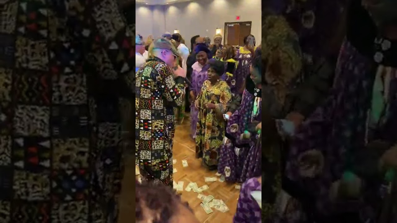Mola MONGOMBE FAko America 2022 convention (@jemeastudios