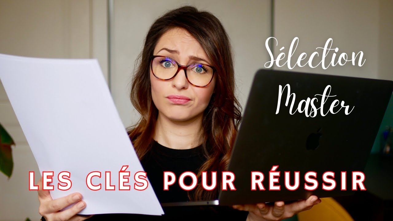 Master Psycho : l'épreuve du dossier de candidature