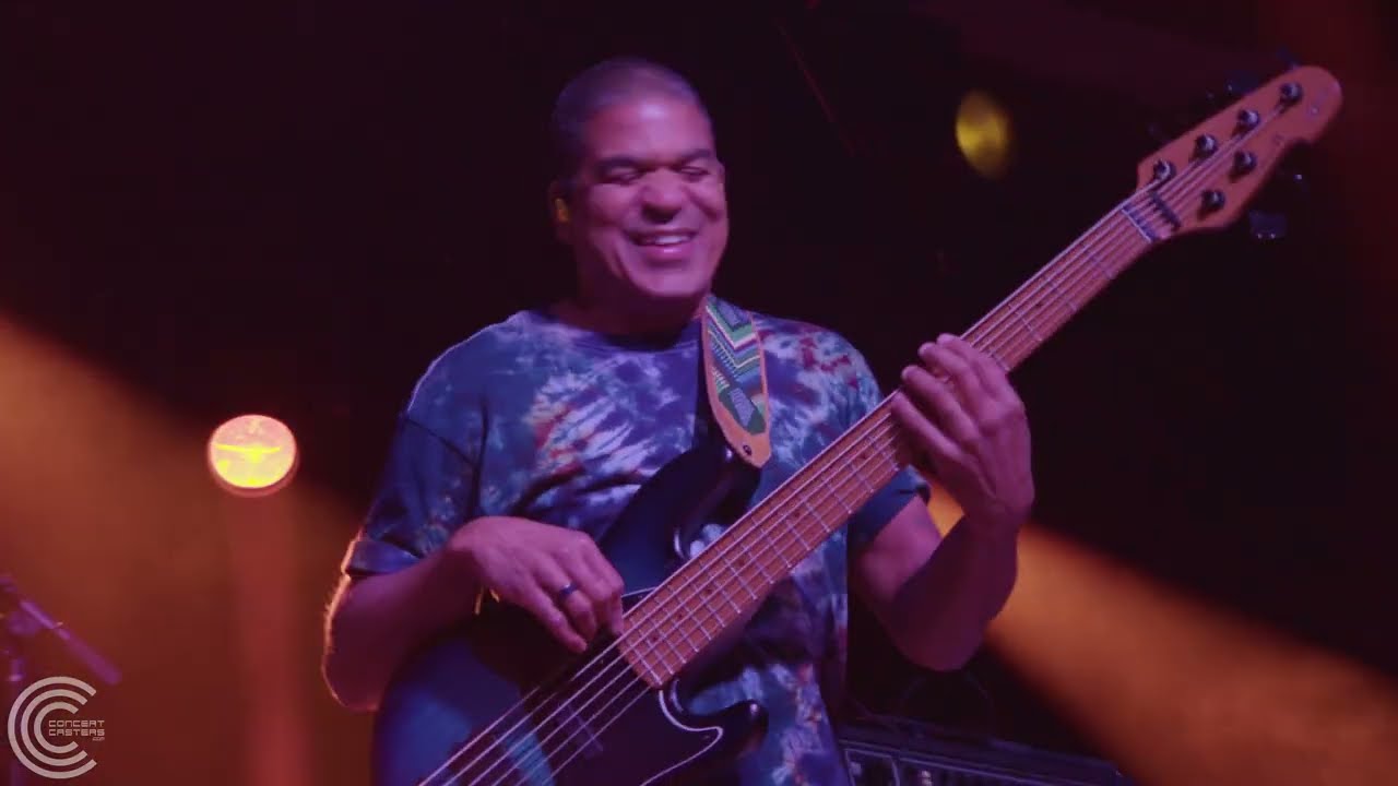 Oteil and Friends play Midnight Moonlight at Hillberry Music Fest, the Farm, Eureka Springs, AR 2022