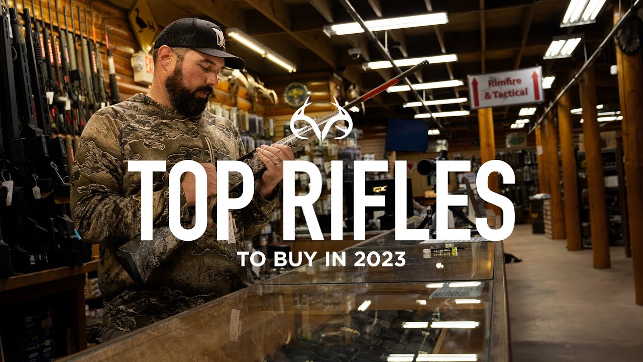 Top Deer Rifles for 2023 | Must Haves for Deer Season