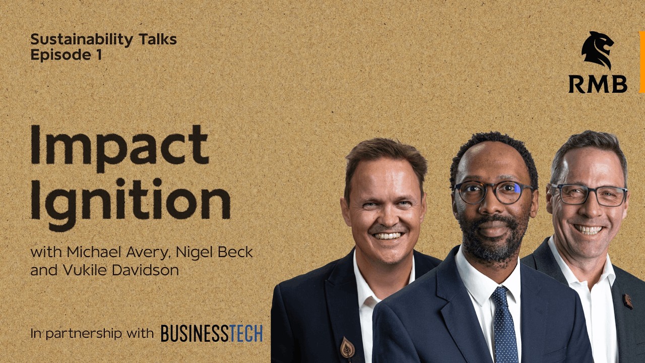 Sustainability Talks | Episode 1 | Impact Ignition