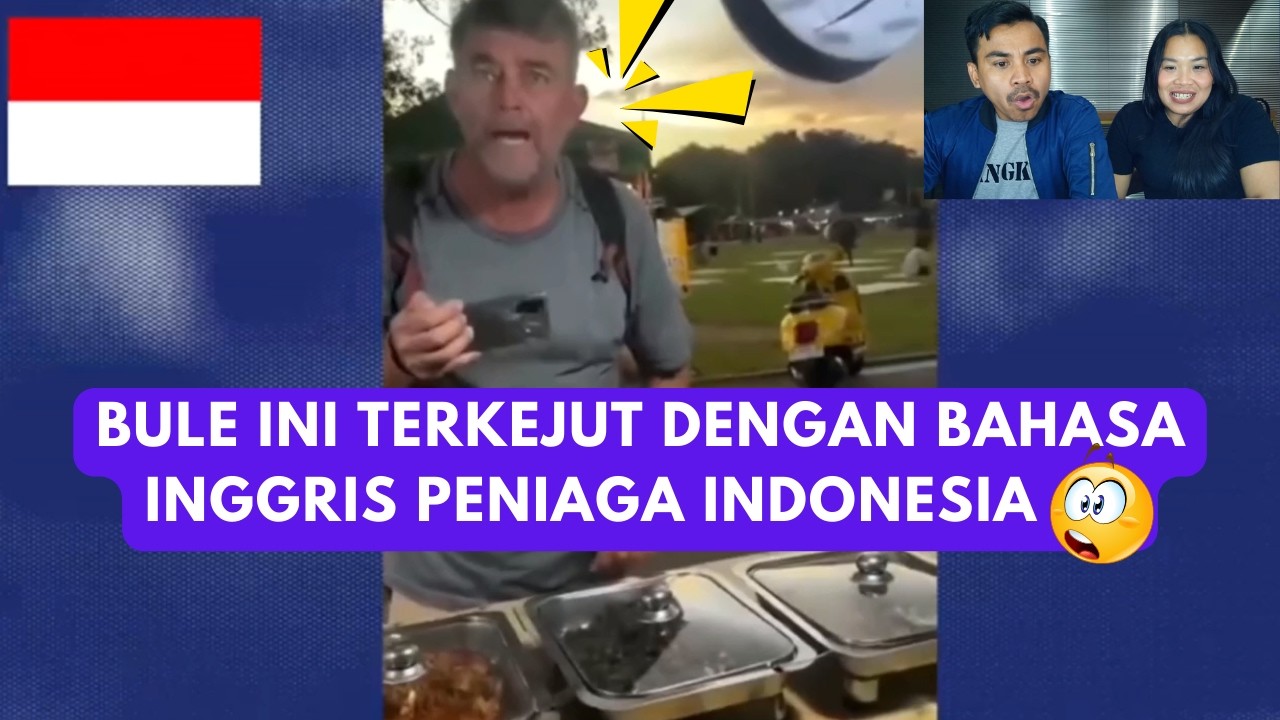 SKILL BAHASA INGGRIS PENIAGA MALAYSIA DAN PENIAGA INDONESIA‼️
