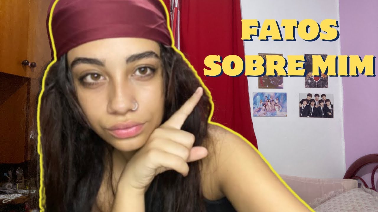 FATOS SOBRE MIM 