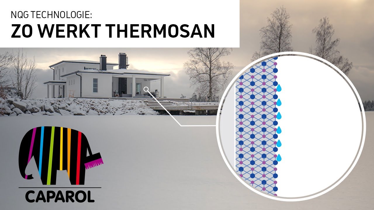 ThermoSan NQG van Caparol || Zo werkt ThermoSan