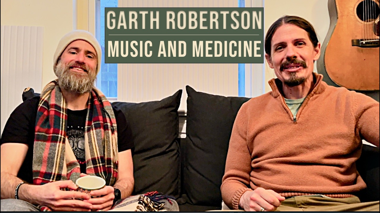 Garth Robertson - Music and Medicine