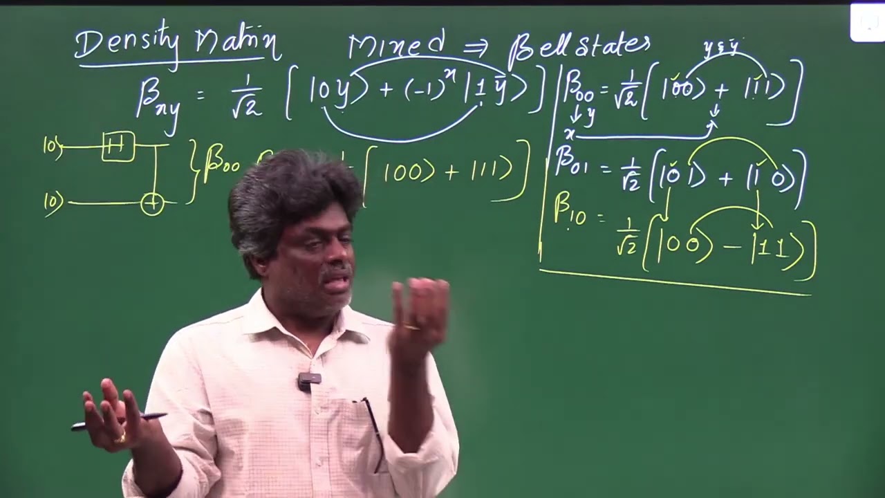 5 . Density Matrix 2
