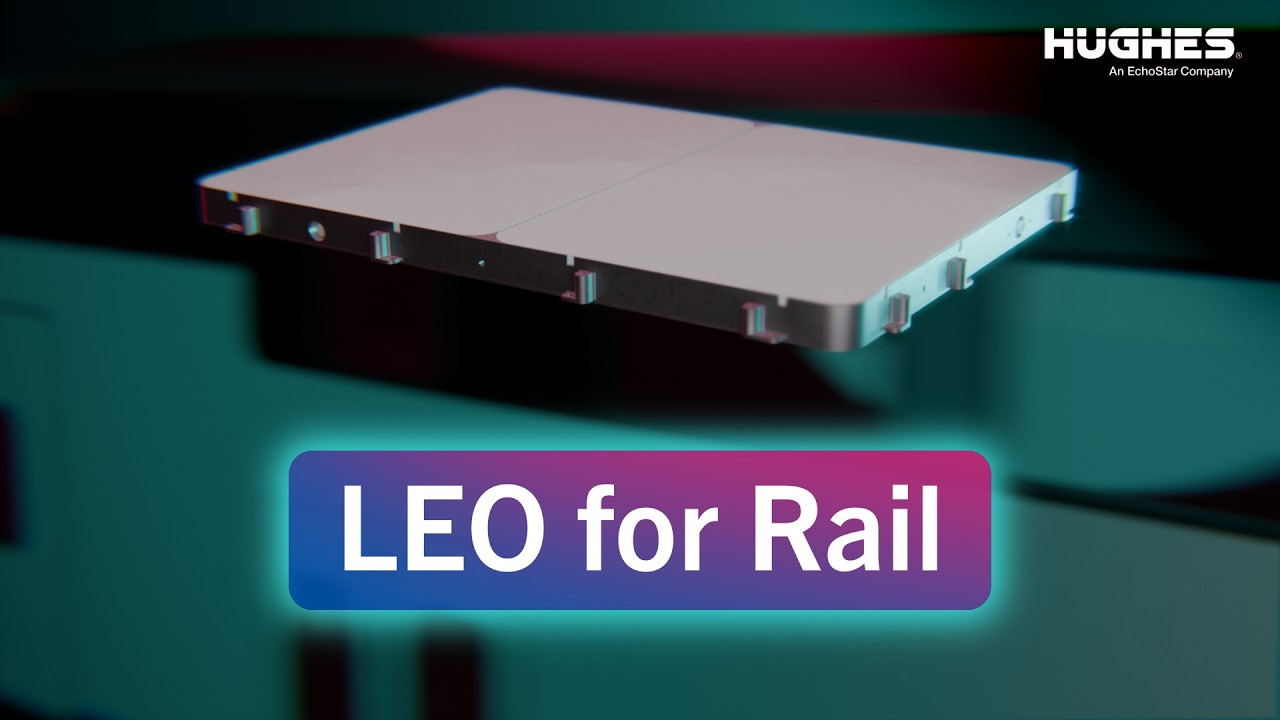 Powering Seamless Connectivity for Rail
