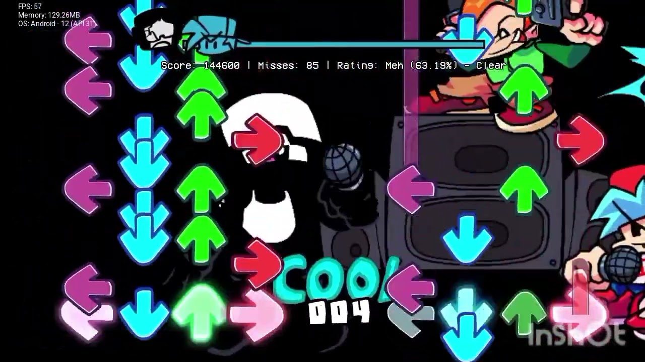 Stressed(fnf mod by me)