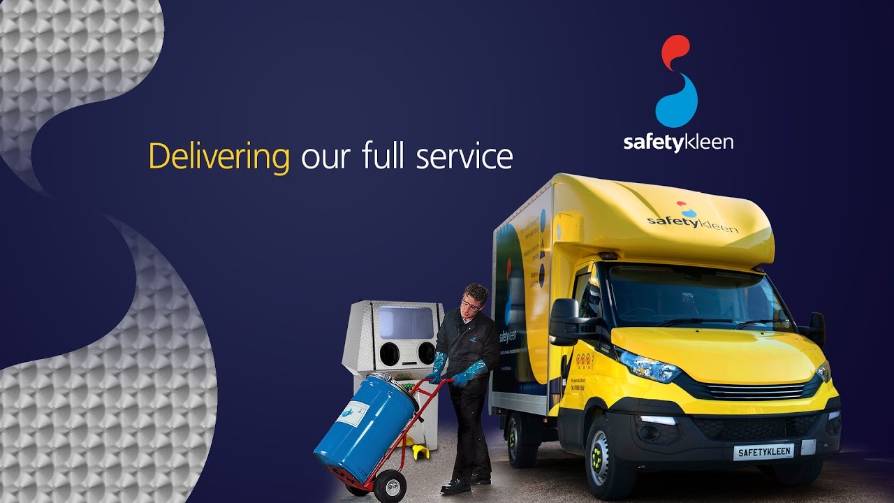 Safetykleen full service (short)