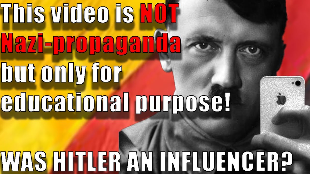 Triumph des Willens - Hitlers bekende propaganda film besproken (This video is NOT nazi-propaganda!