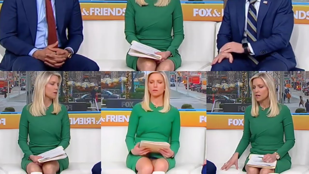 Ainsley Earhardt - 03/20/2026 🥵🔥 