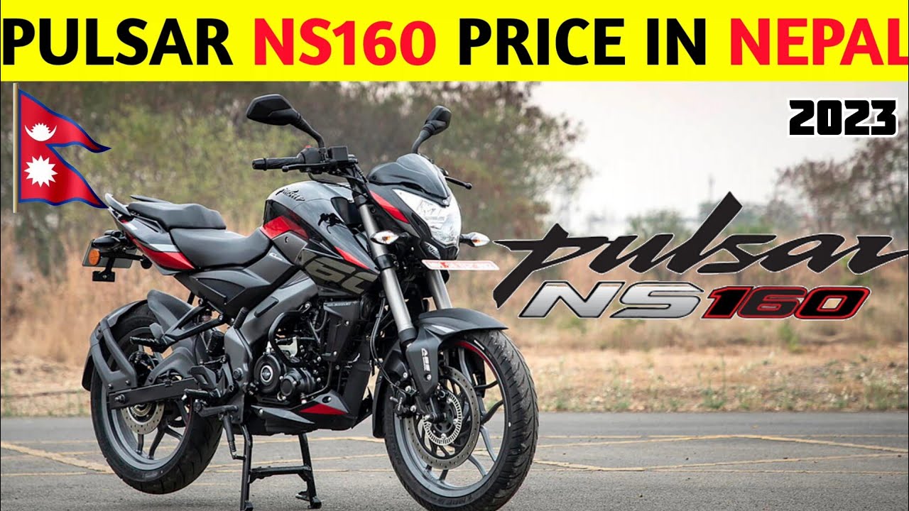 Bajaj pulsar Ns160 E-20 OBD2 price in Nepal || Nepal Roadster ||#bikereview#nepal