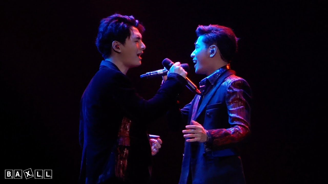 201122 Singto Krist คริส สิงโต - Match up 'คำถามที่ต้องตอบ' 'เรื่องจริงยิ่งกว่านิยาย' 