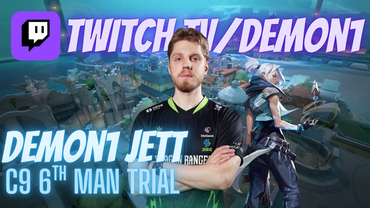 EZ 412 ACS 20/9 KD MVP!!! Demon1 Jett🔪 VOD! ft. Xeppaa